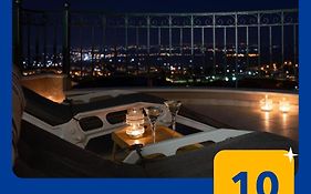 Καταπληκτική θέα με τεράστιο μπαλκόνι, ιδανική καλοκαιρινή διαμονή
