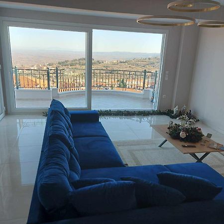 Amazing View With Huge Balcony Διαμέρισμα Βέροια Εξωτερικό φωτογραφία
