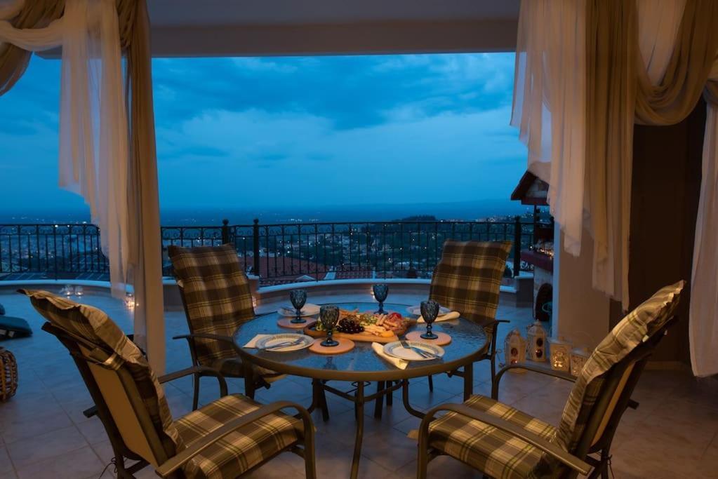 Amazing View With Huge Balcony Διαμέρισμα Βέροια Εξωτερικό φωτογραφία
