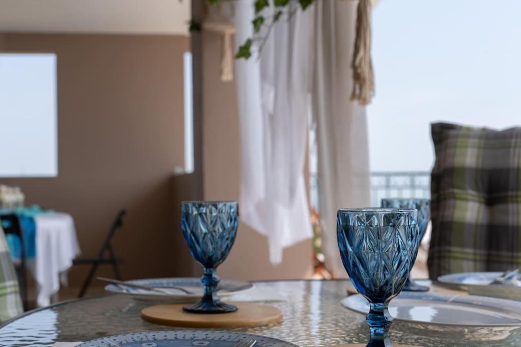 Amazing View With Huge Balcony Διαμέρισμα Βέροια Εξωτερικό φωτογραφία
