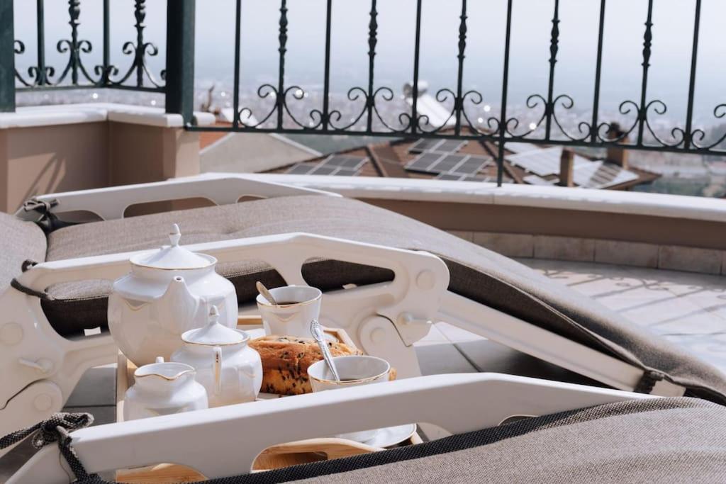 Amazing View With Huge Balcony Διαμέρισμα Βέροια Εξωτερικό φωτογραφία