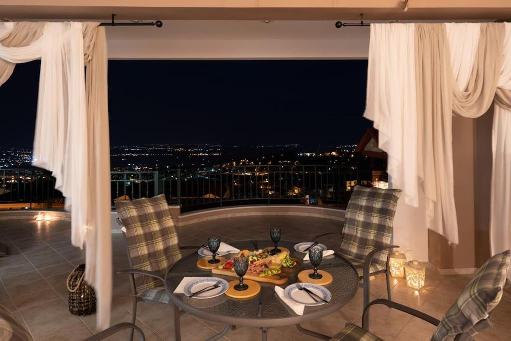 Amazing View With Huge Balcony Διαμέρισμα Βέροια Εξωτερικό φωτογραφία