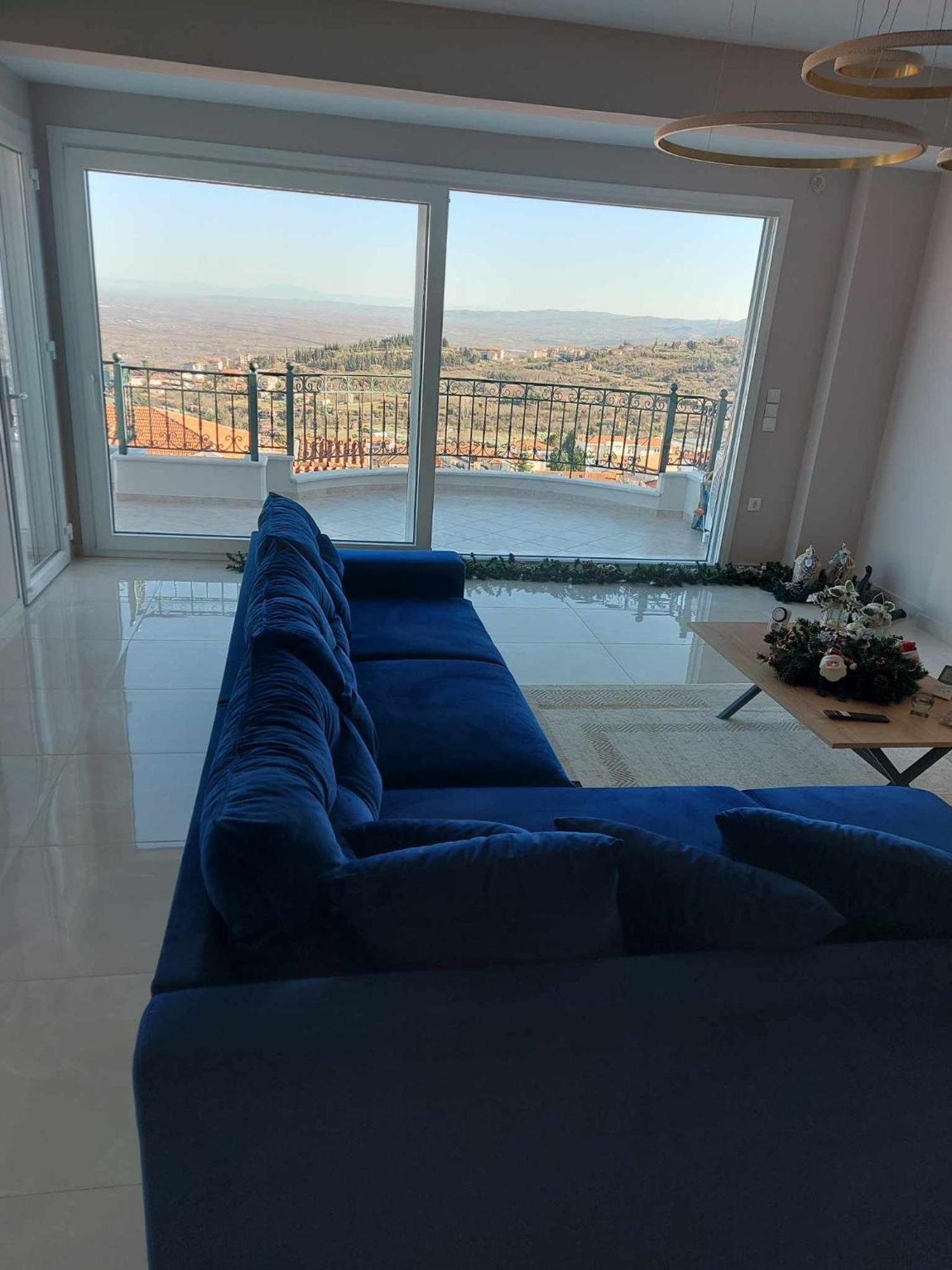 Amazing View With Huge Balcony Διαμέρισμα Βέροια Εξωτερικό φωτογραφία