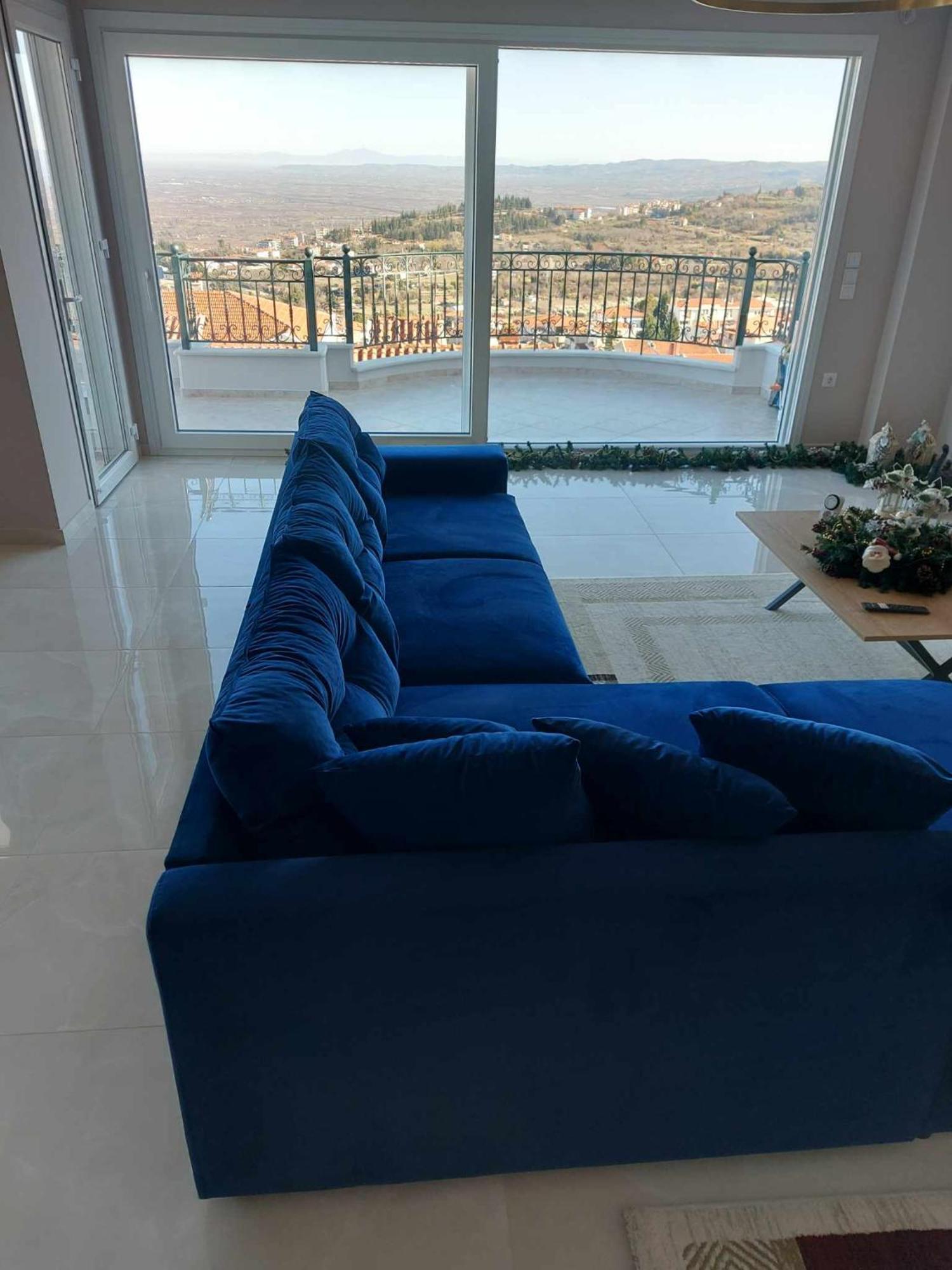 Amazing View With Huge Balcony Διαμέρισμα Βέροια Εξωτερικό φωτογραφία