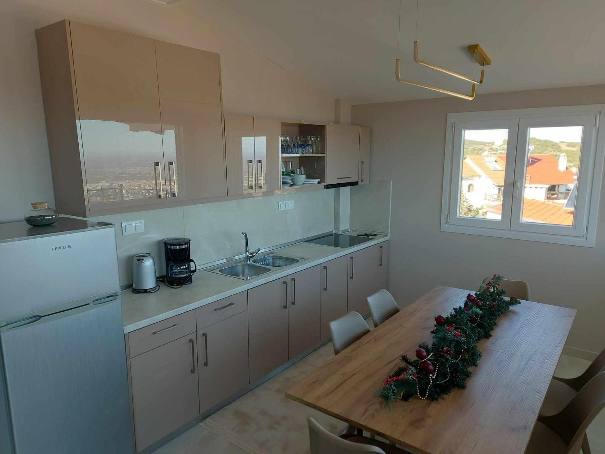 Amazing View With Huge Balcony Διαμέρισμα Βέροια Εξωτερικό φωτογραφία
