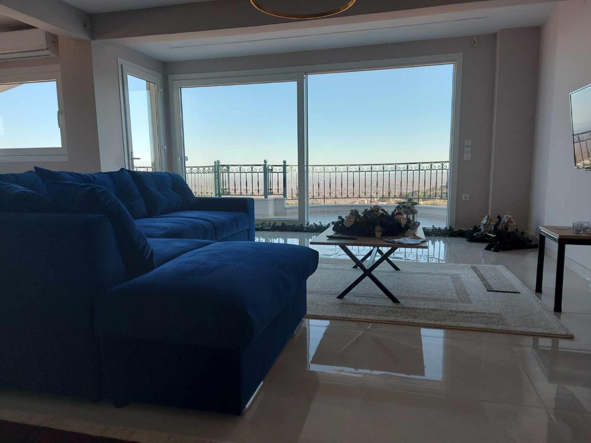 Amazing View With Huge Balcony Διαμέρισμα Βέροια Εξωτερικό φωτογραφία